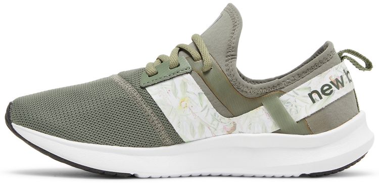 New Balance Wmns Nergize Sport Celadon Floral