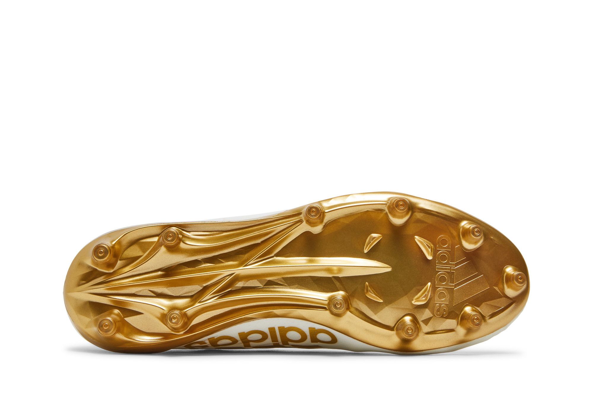 Adidas 8.0 cleats gold store