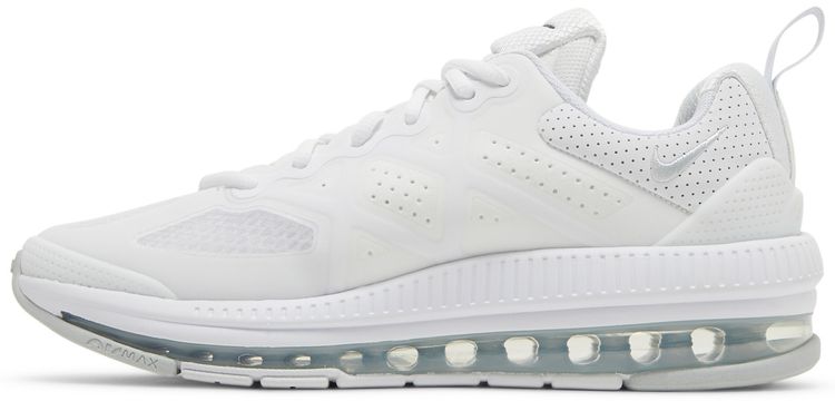 Nike Air Max Genome GS White Black