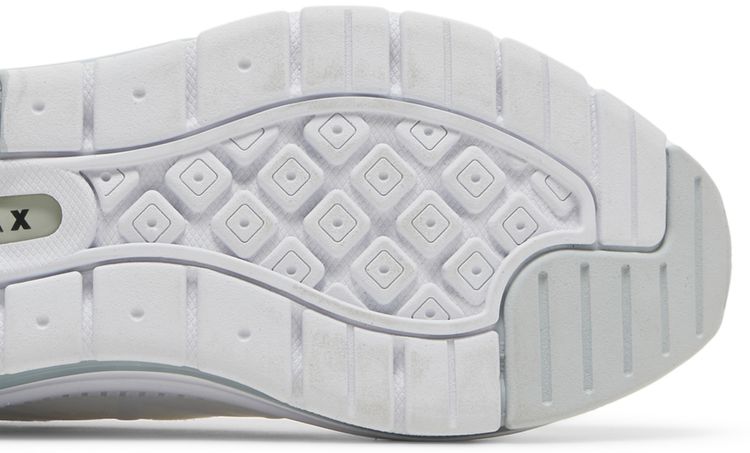 Nike Air Max Genome GS White Black