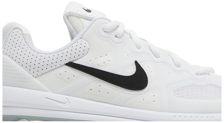 Nike Air Max Genome GS White Black