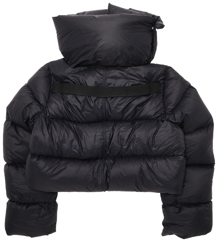 Rick Owens Sisyphus Puffer Black