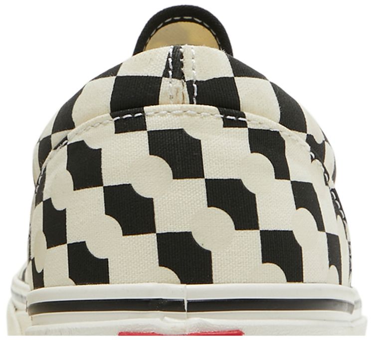 Vans Era Checkerboard   UV Ink