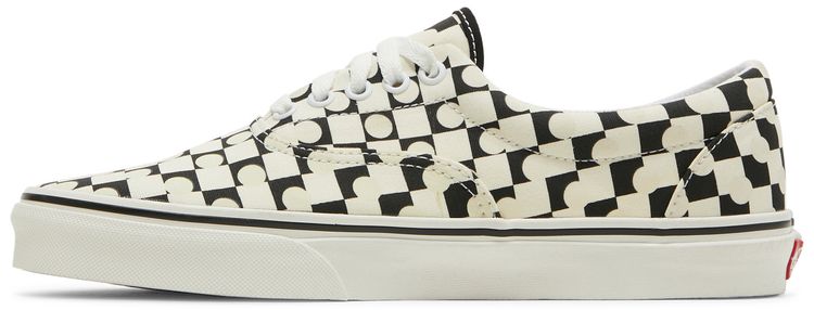 Vans Era Checkerboard   UV Ink