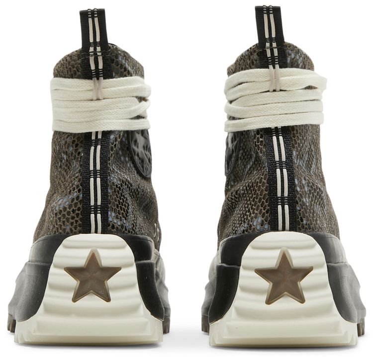 Converse Run Star Hike Black Snakeskin