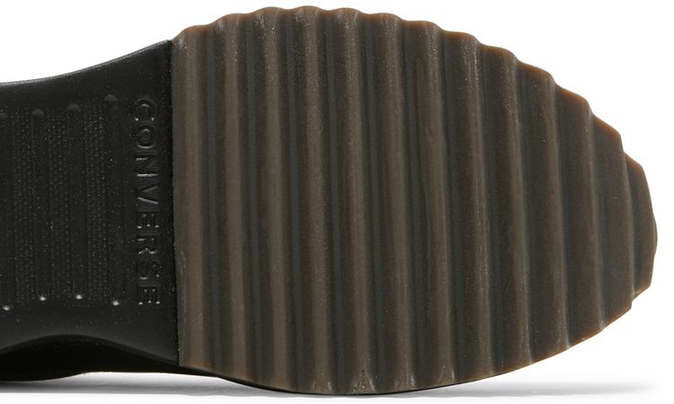 Converse Run Star Hike Black Snakeskin