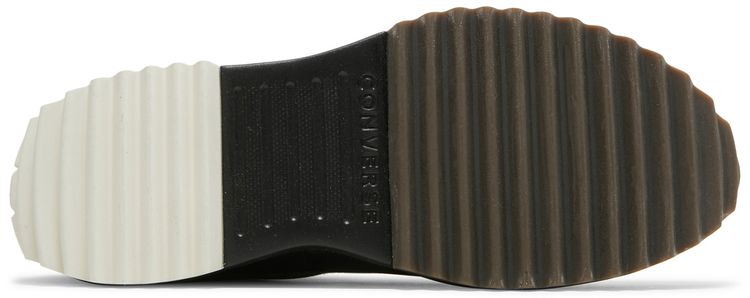 Converse Run Star Hike Black Snakeskin