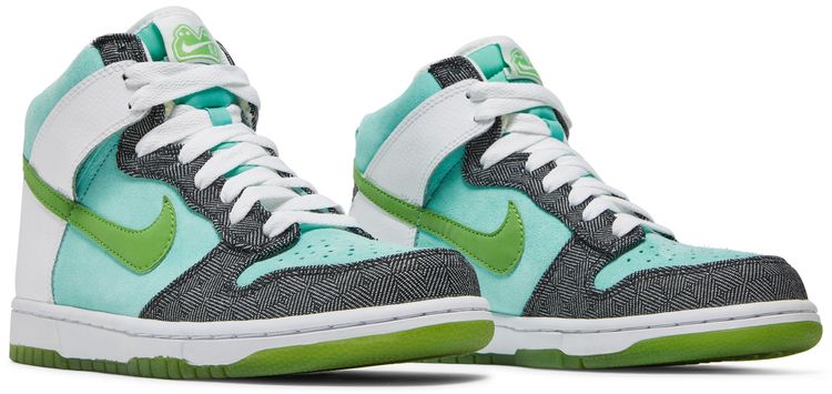 Nike Wmns Dunk High 60 Mint