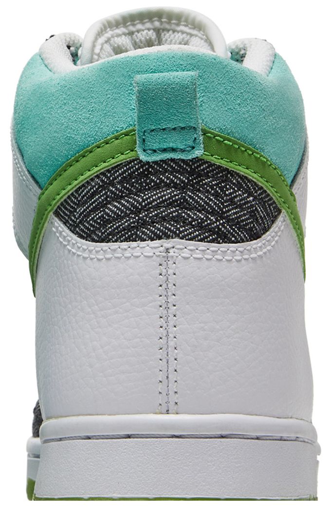 Nike Wmns Dunk High 60 Mint