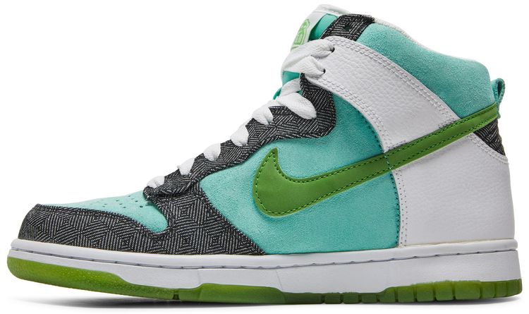 Nike Wmns Dunk High 60 Mint