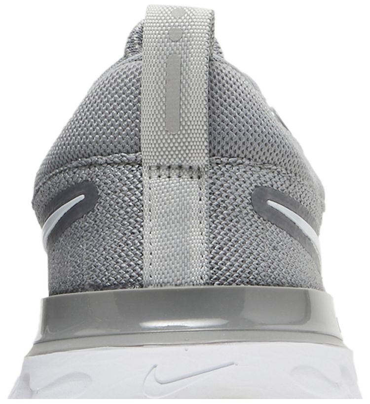 Nike Wmns React Infinity Run Flyknit 2 Particle Grey