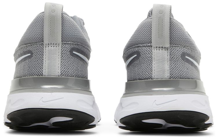 Nike Wmns React Infinity Run Flyknit 2 Particle Grey