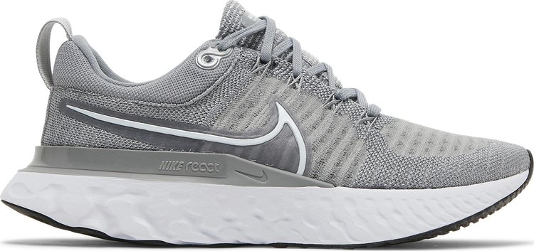 Wmns React Infinity Run Flyknit 2 'Particle Grey'