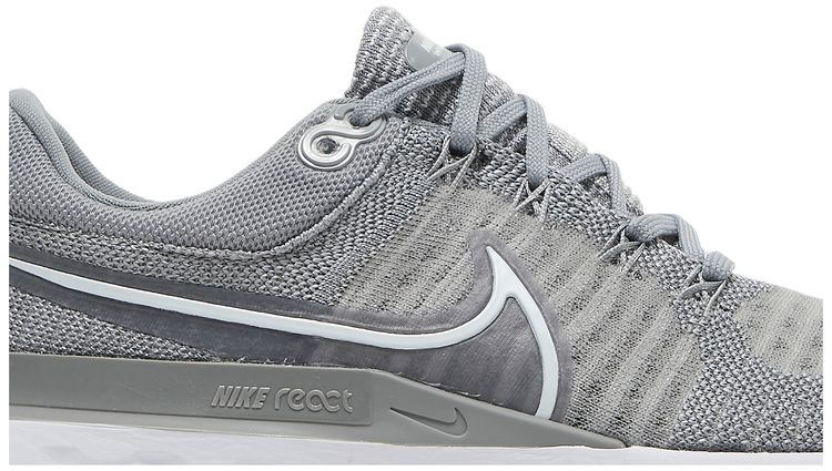 Nike Wmns React Infinity Run Flyknit 2 Particle Grey
