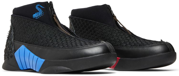 Laika x Air Jordan 15 Retro Kubo and the Two Strings