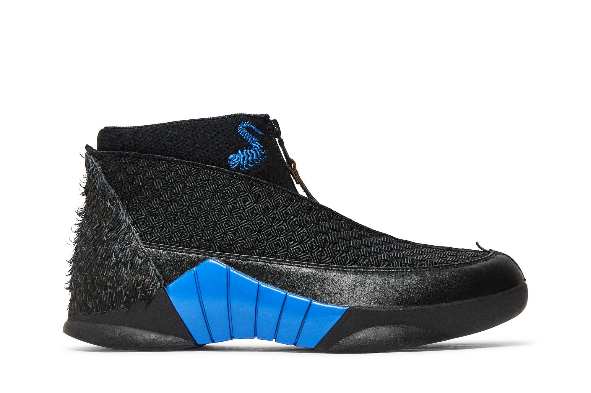 Buy Laika x Air Jordan 15 Retro Kubo and the Two Strings 000