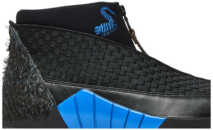 Laika x Air Jordan 15 Retro Kubo and the Two Strings