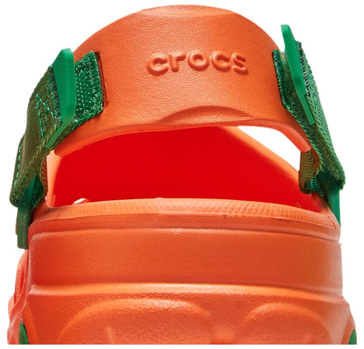 Anwar Carrots x Crocs Clog Orange