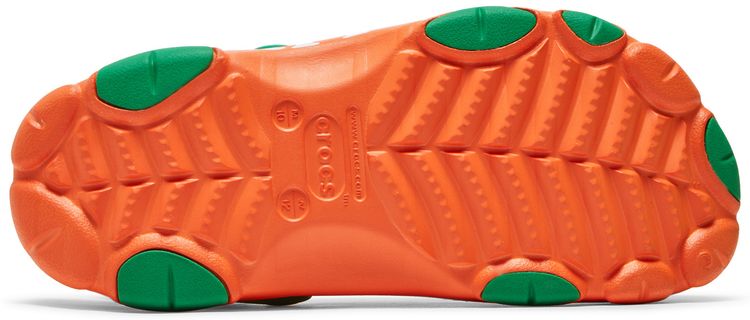 Anwar Carrots x Crocs Clog Orange