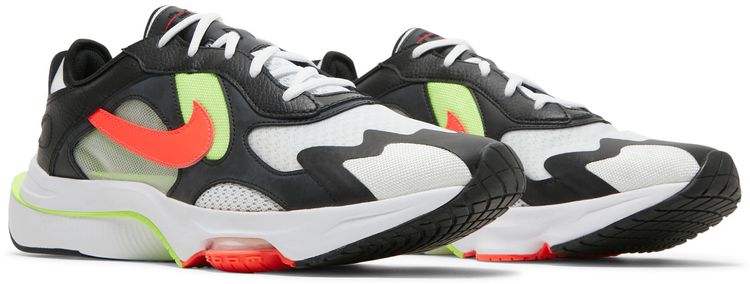 Nike Air Zoom Division Black Crimson Volt