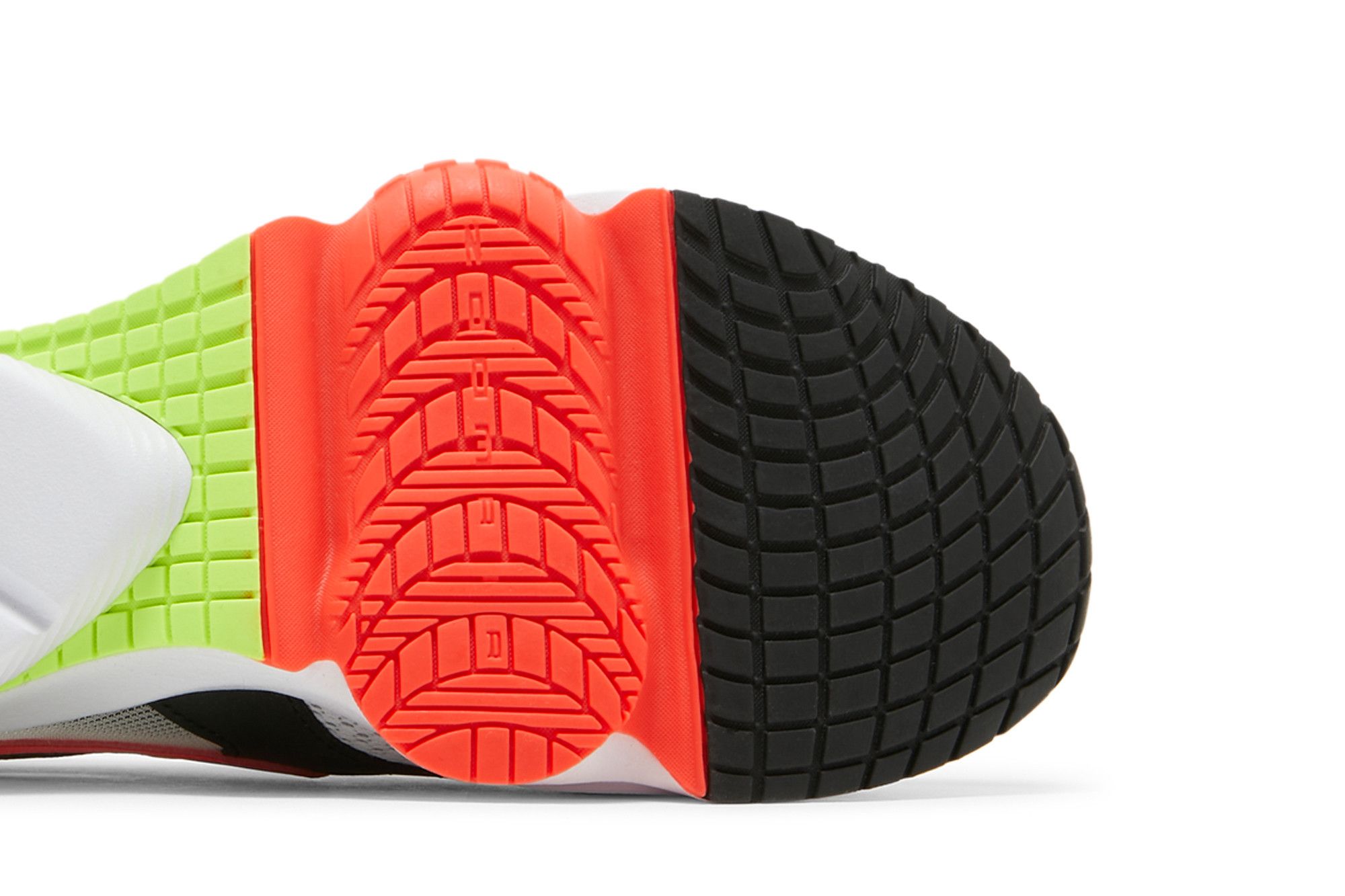 Buy Air Zoom Division 'Black Crimson Volt' - CK2946 001 | GOAT
