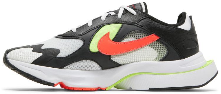 Nike Air Zoom Division Black Crimson Volt