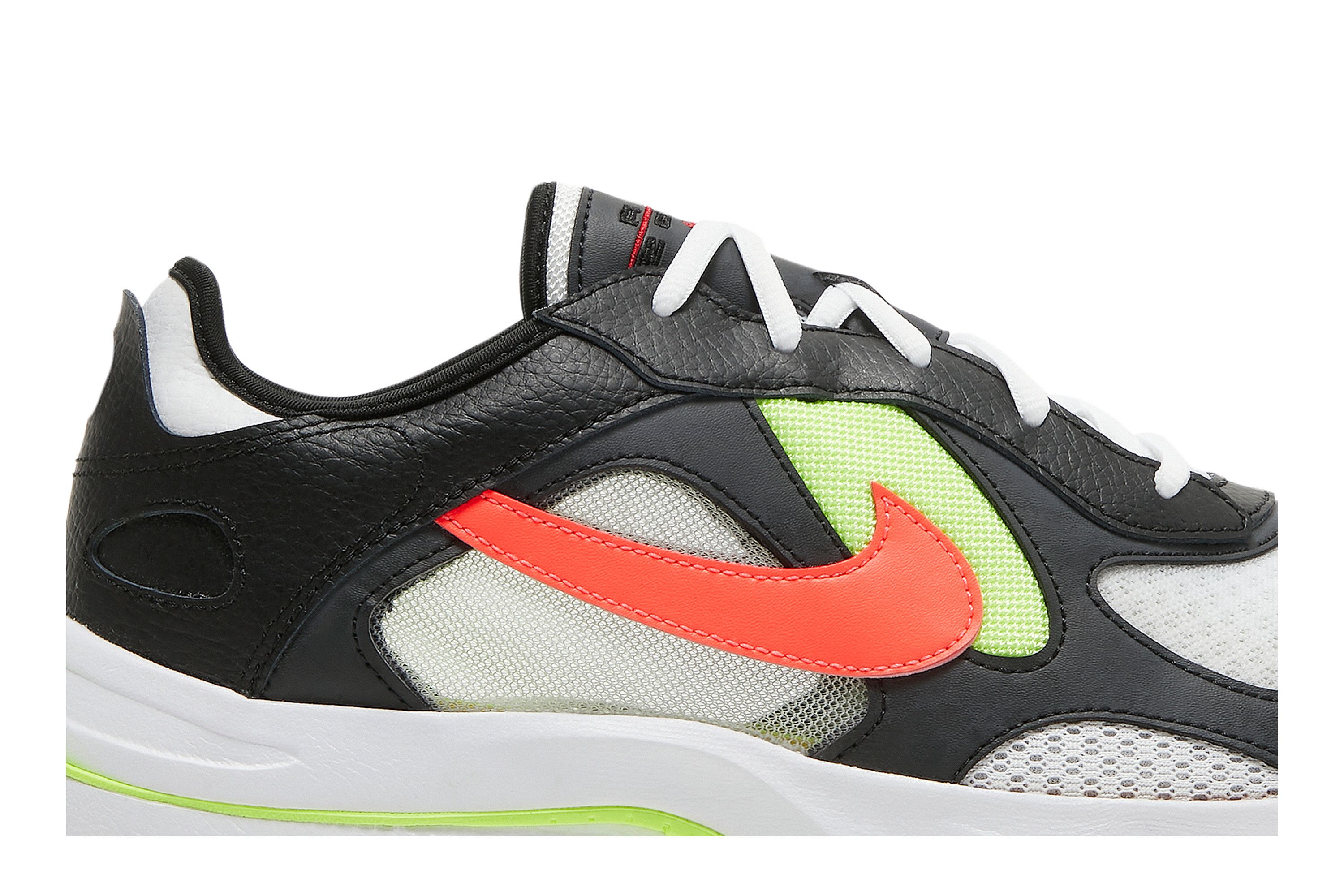 Buy Air Zoom Division 'Black Crimson Volt' - CK2946 001 | GOAT