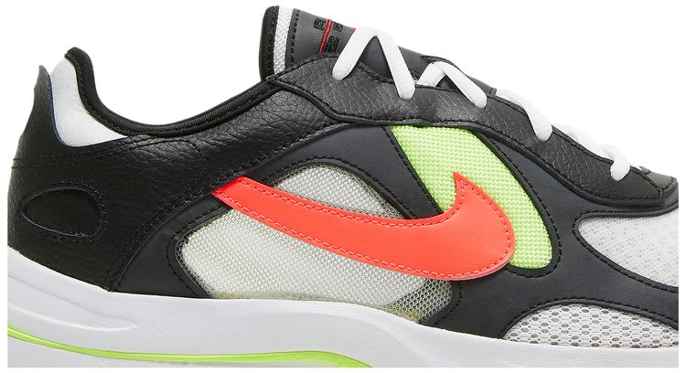 Nike Air Zoom Division Black Crimson Volt
