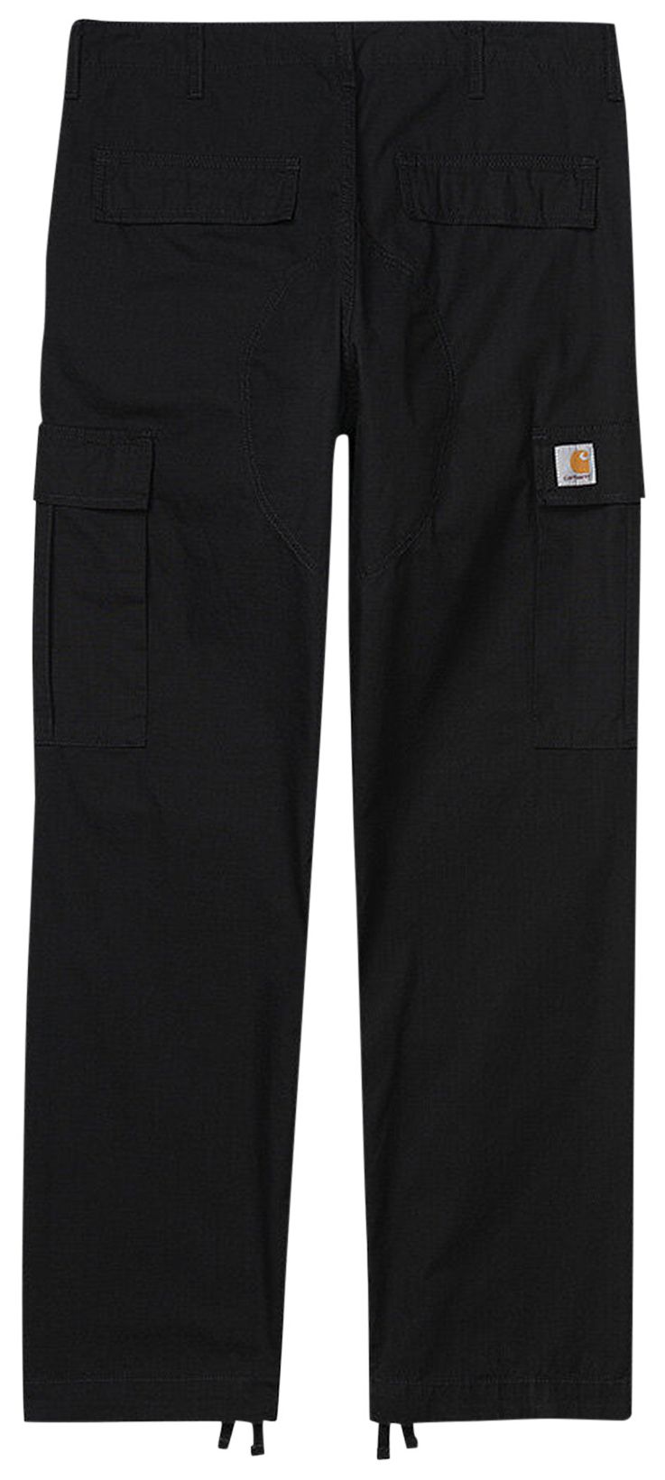 Carhartt WIP Regular Cargo Pant Black