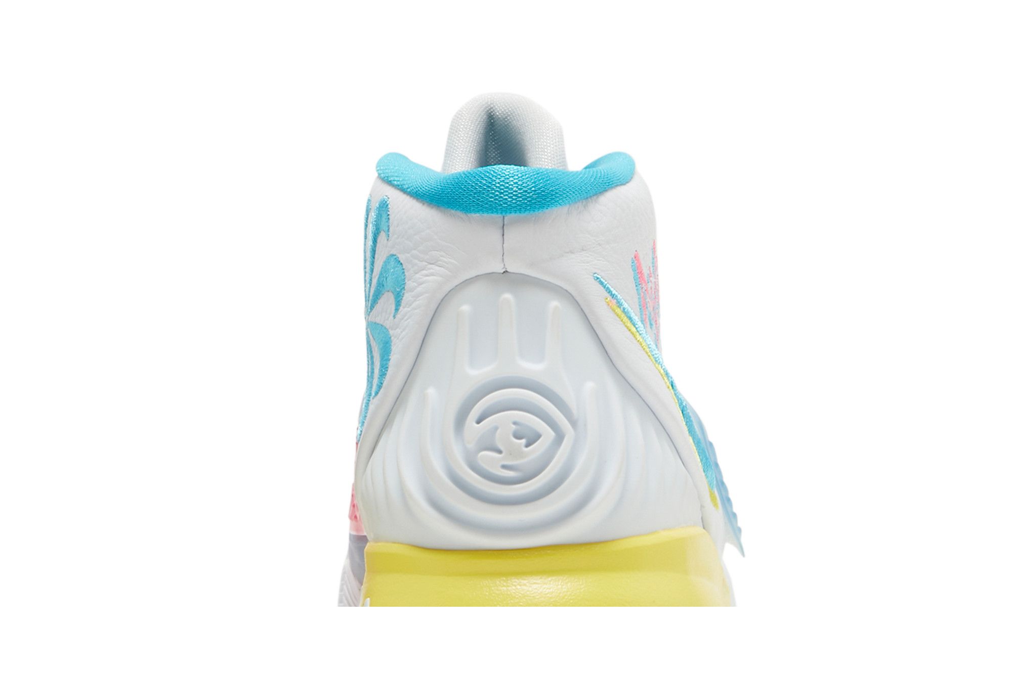 kyrie 6 gs neon graffiti