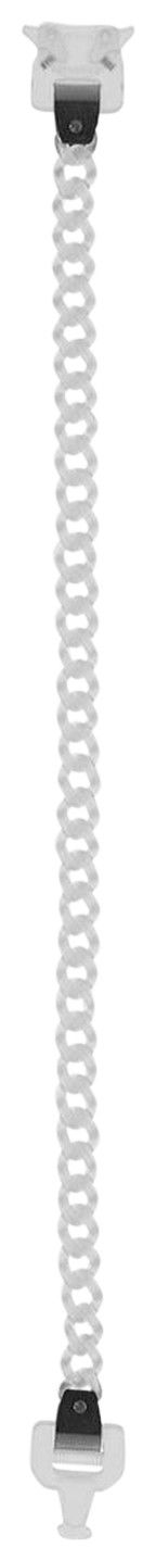 1017 ALYX 9SM Buckle Necklace White