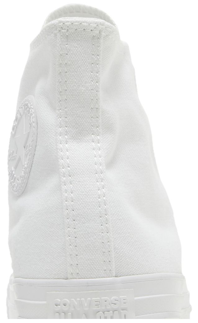 Converse Chuck Taylor All Star High White Monochrome