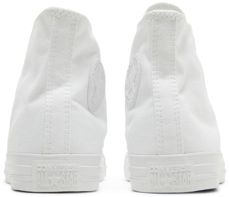 Converse Chuck Taylor All Star High White Monochrome
