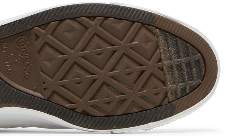 Converse Chuck Taylor All Star High White Monochrome