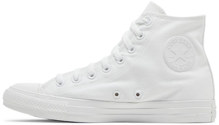 Converse Chuck Taylor All Star High White Monochrome