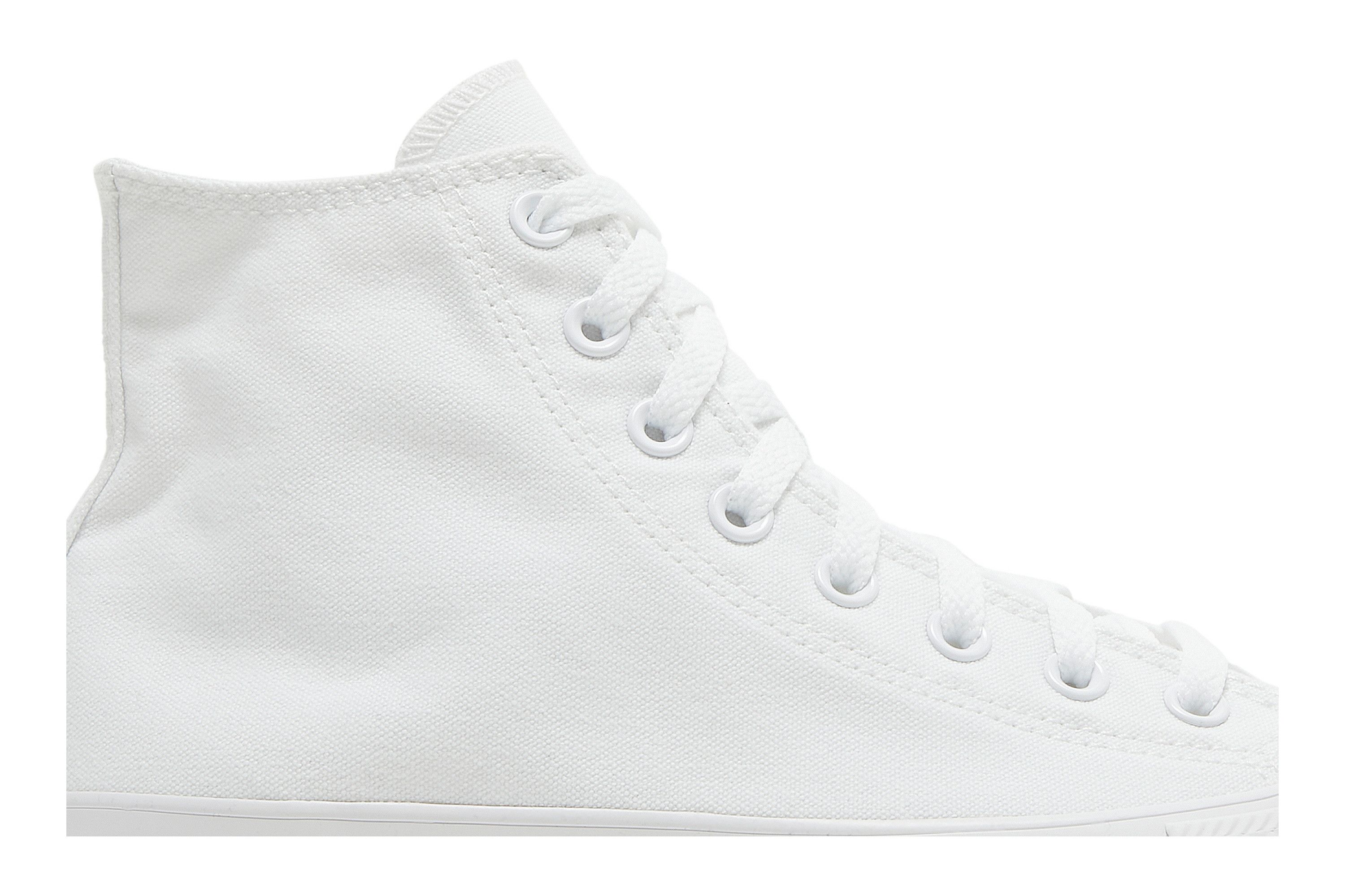 送料無料 店舗 Chuck Buy Taylor 1U646F - Monochrome' 'White High Star All ぬいぐるみ