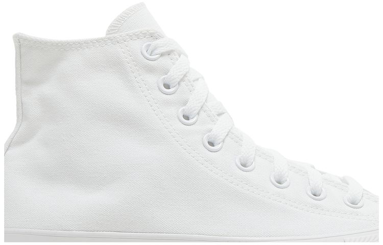 Converse Chuck Taylor All Star High White Monochrome