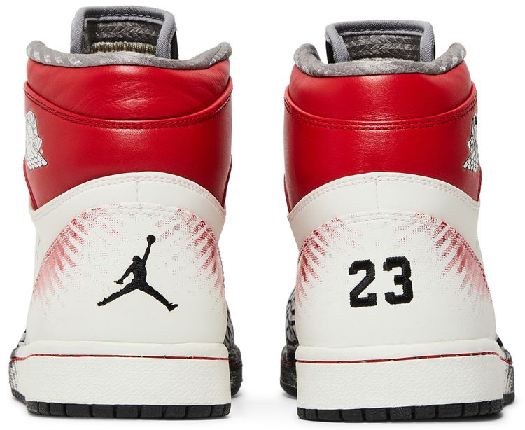 Dave White x Air Jordan 1 Retro High Wings Of The Future