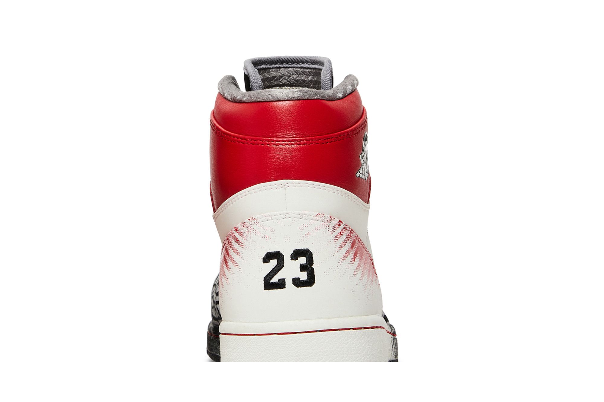 Wings of the future jordan 1 best sale