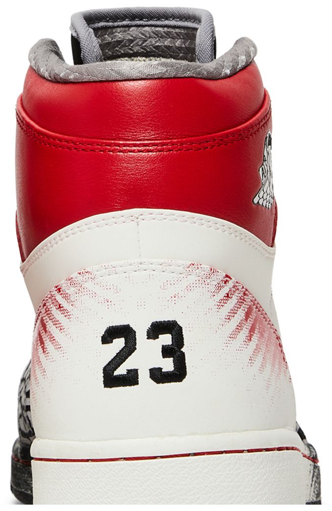Dave White x Air Jordan 1 Retro High Wings Of The Future