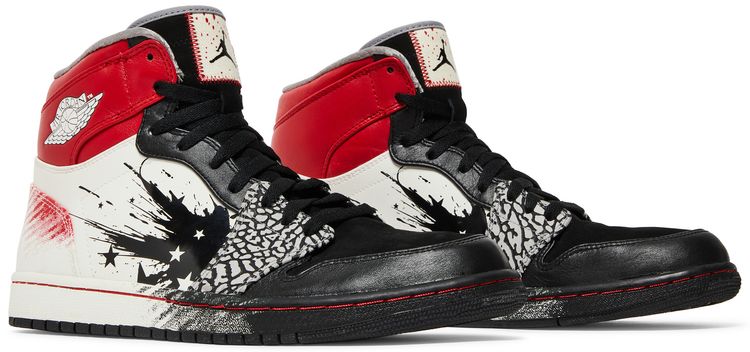 Dave White x Air Jordan 1 Retro High Wings Of The Future