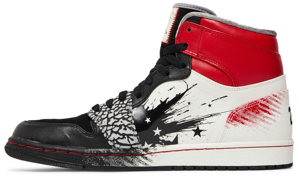 Dave White X Air Jordan 1 RETRO High Wings Of The Future