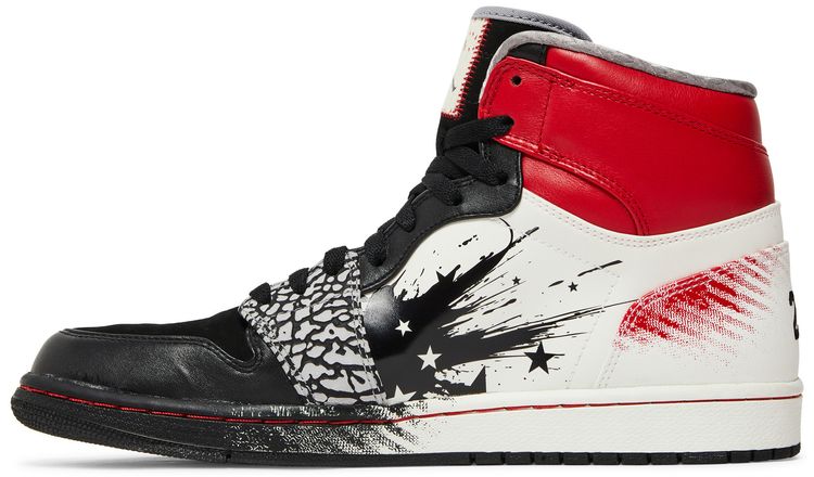 Dave White x Air Jordan 1 Retro High Wings Of The Future