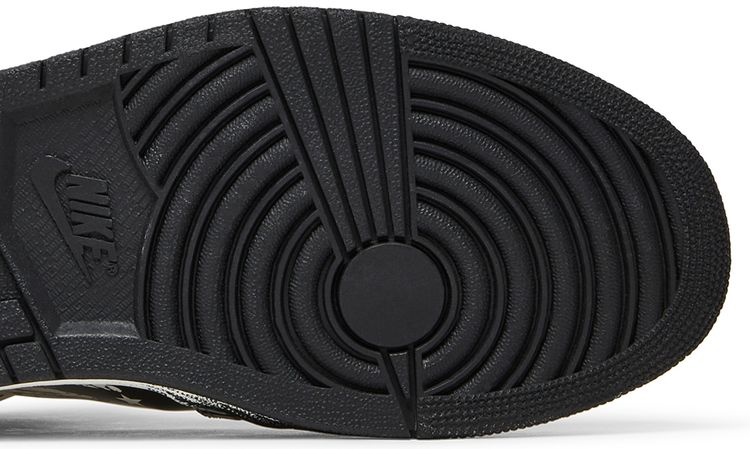 Dave White x Air Jordan 1 Retro High Wings Of The Future