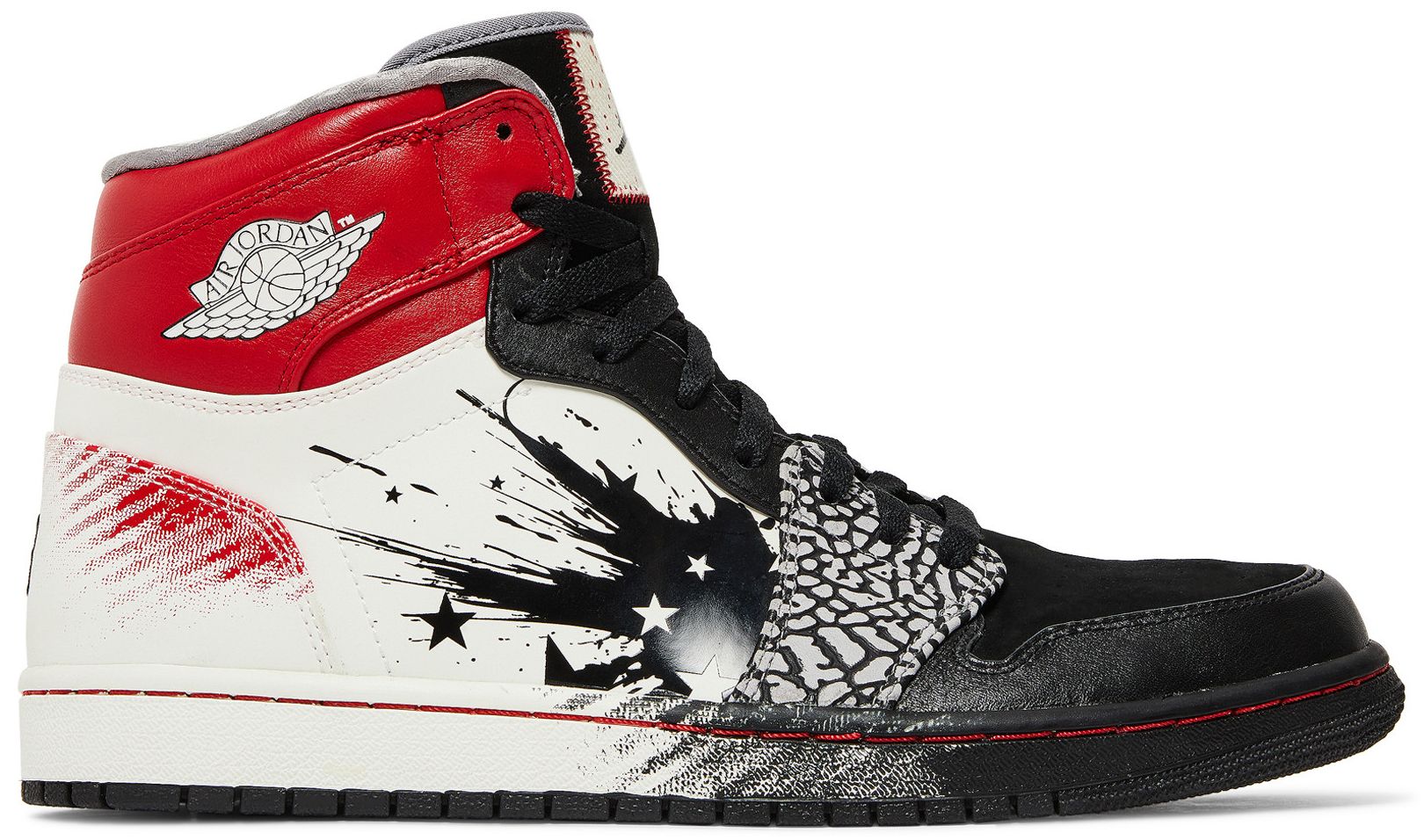 jordan 1 retro dave white wings for the future gold