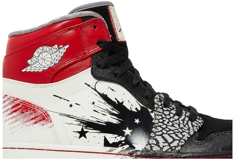 Dave White x Air Jordan 1 Retro High Wings Of The Future