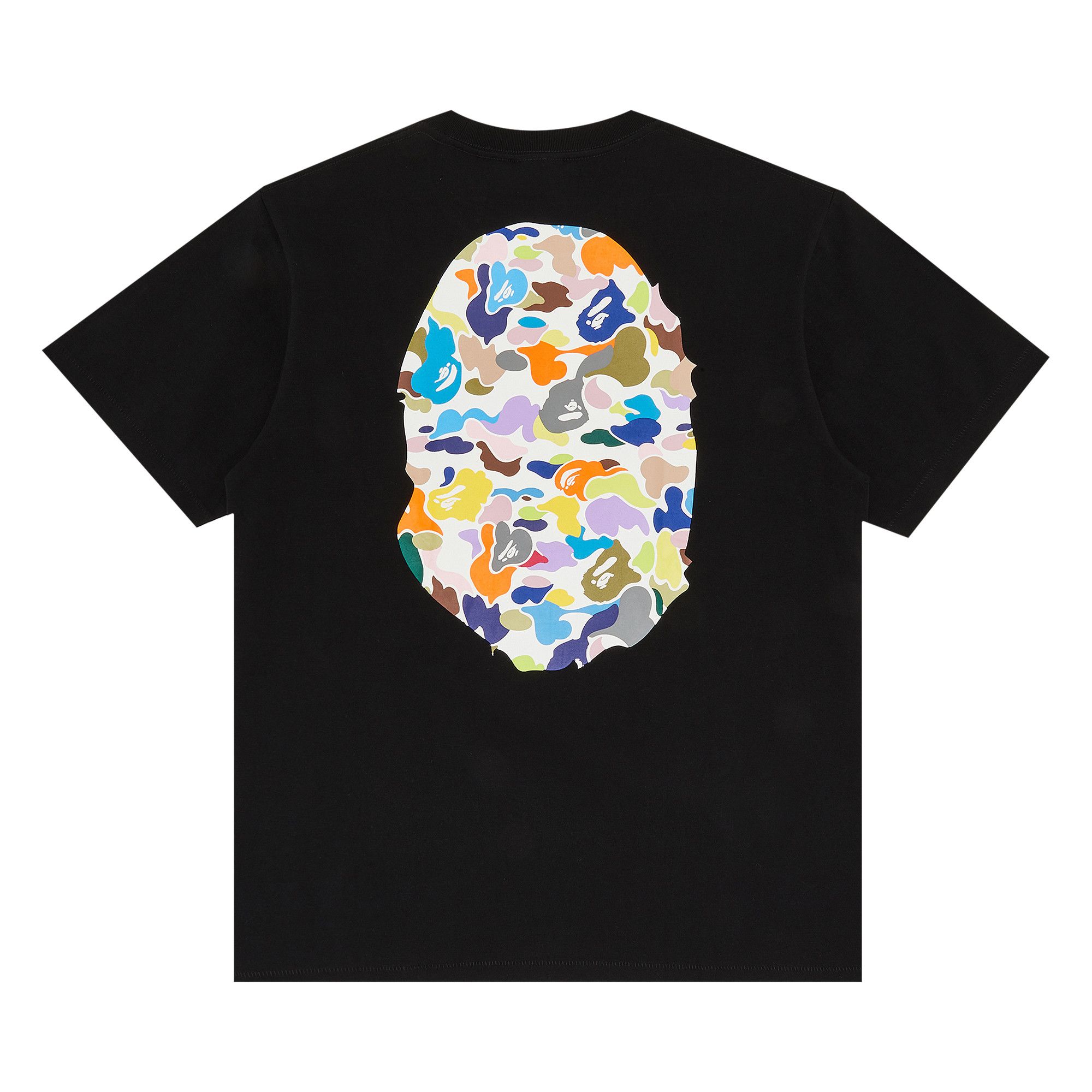 Multi camo bape shirt new arrivals