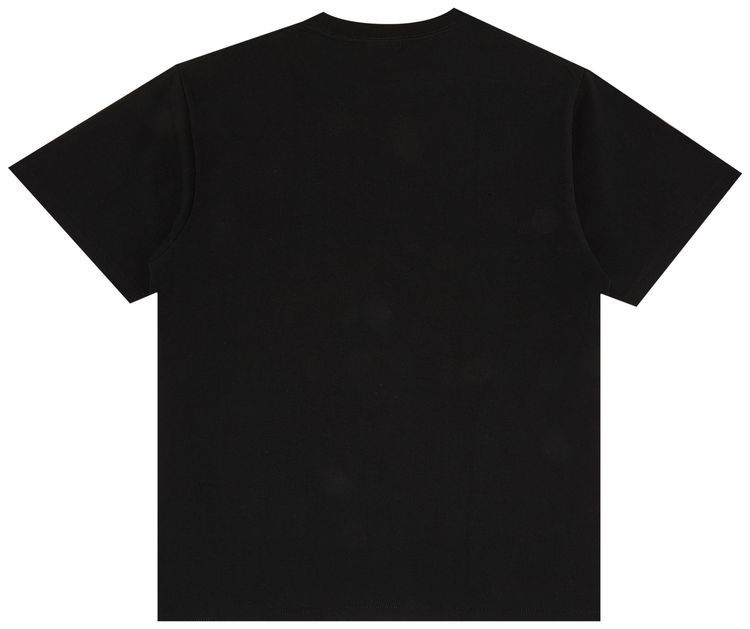 BAPE 1st Camo By Bathing Tee Black