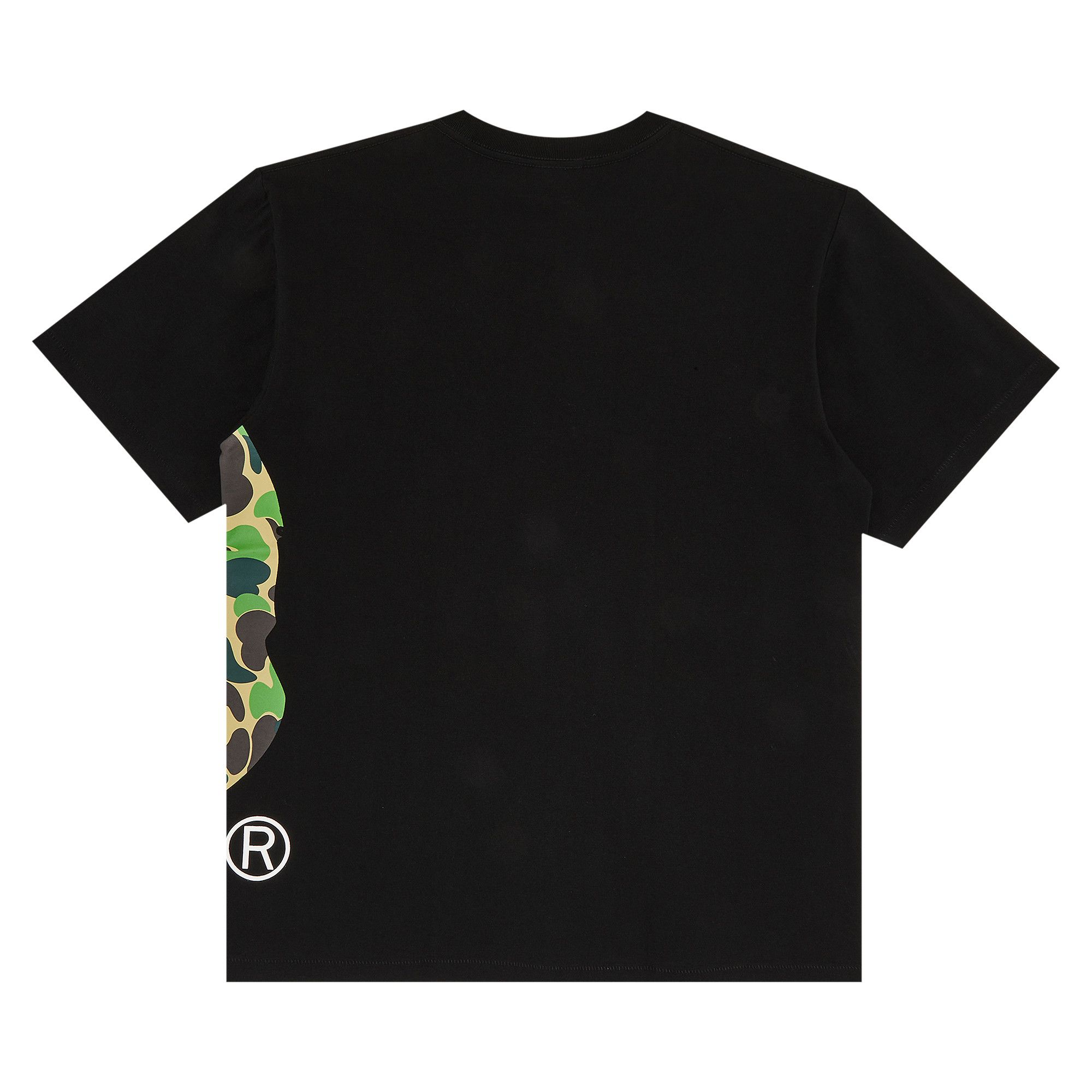 ABC CAMO BIG APE HEAD LS TEE 2025年2月8日(土)発売。 NO: 1L30