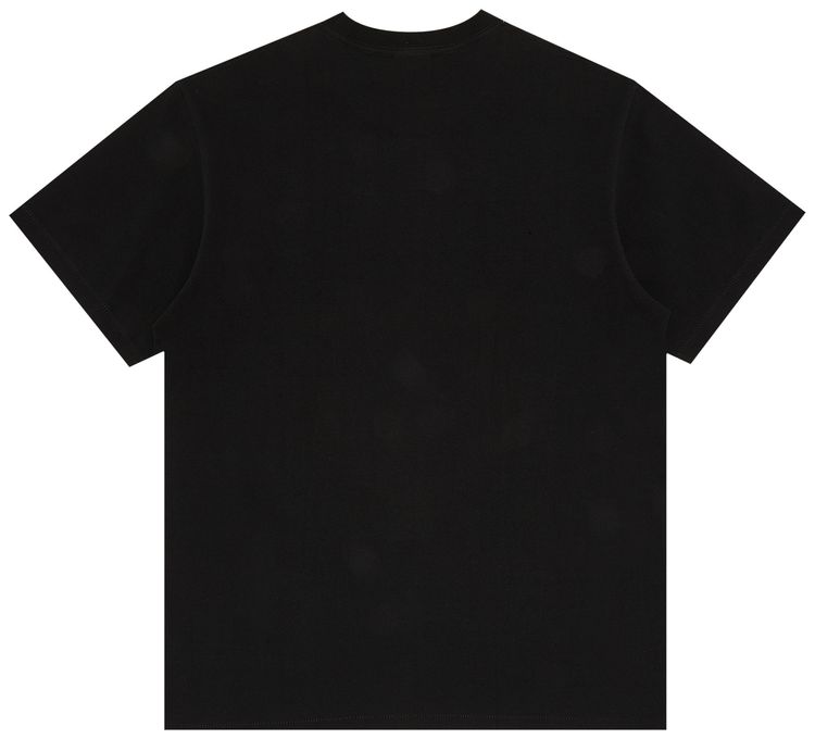 BAPE Shark Tee Black